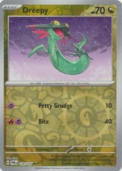 Dreepy - 128/167 - Reverse Holo - Twilight Masquerade